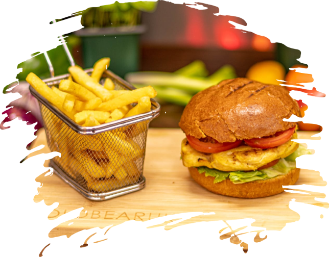 Turkish Grill Birmingham buregrs