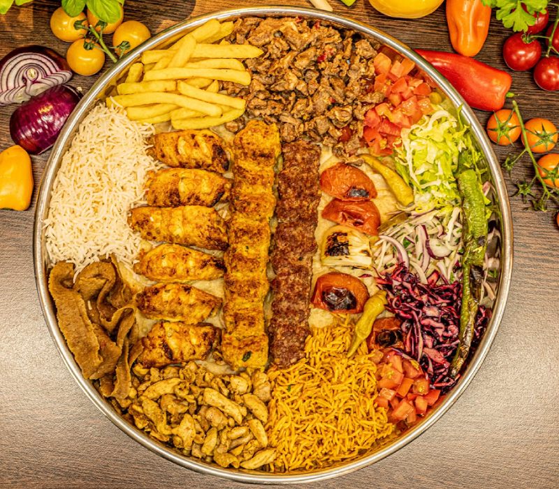 Turkish Grill Birmingham kebab