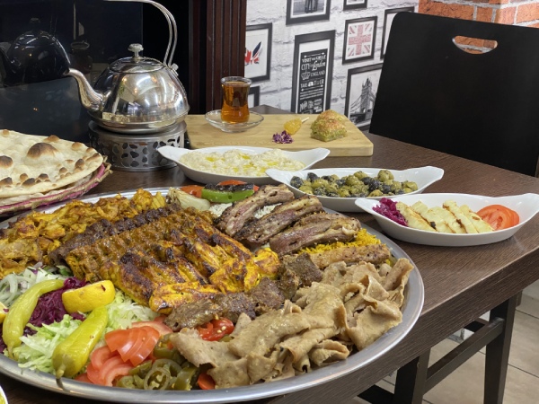 Turkish Grill Birmingham  