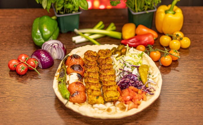 Turkish Grill Birmingham kebab