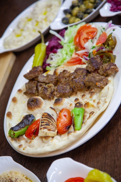 Turkish Grill Birmingham kebab