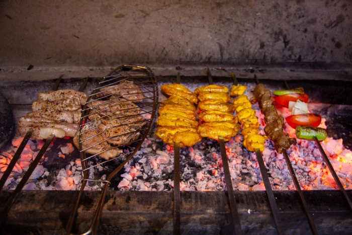 Turkish Grill Birmingham kebab