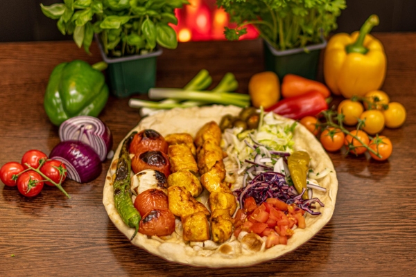 Turkish Grill Birmingham sahwarma