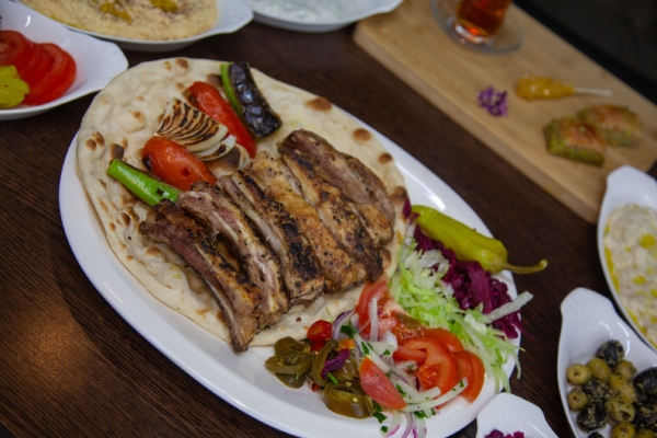 Turkish Grill Birmingham Lamb Chops